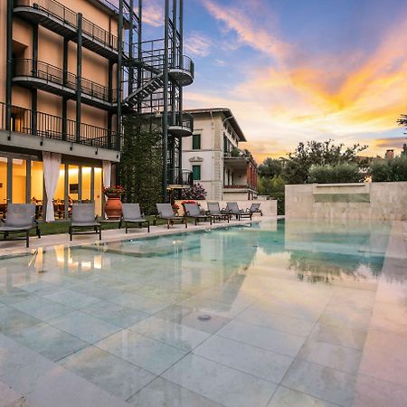 Grand Hotel Croce Di Malta Montecatini Terme Eksteriør bilde
