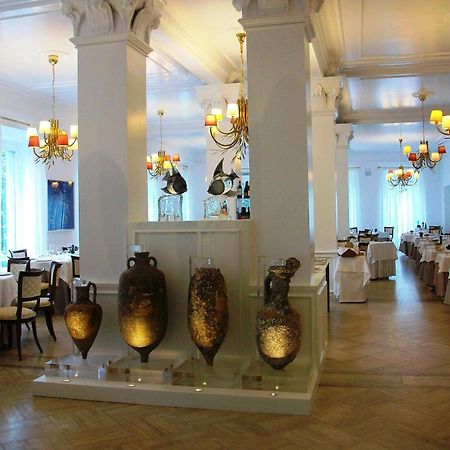 Grand Hotel Croce Di Malta Montecatini Terme Eksteriør bilde