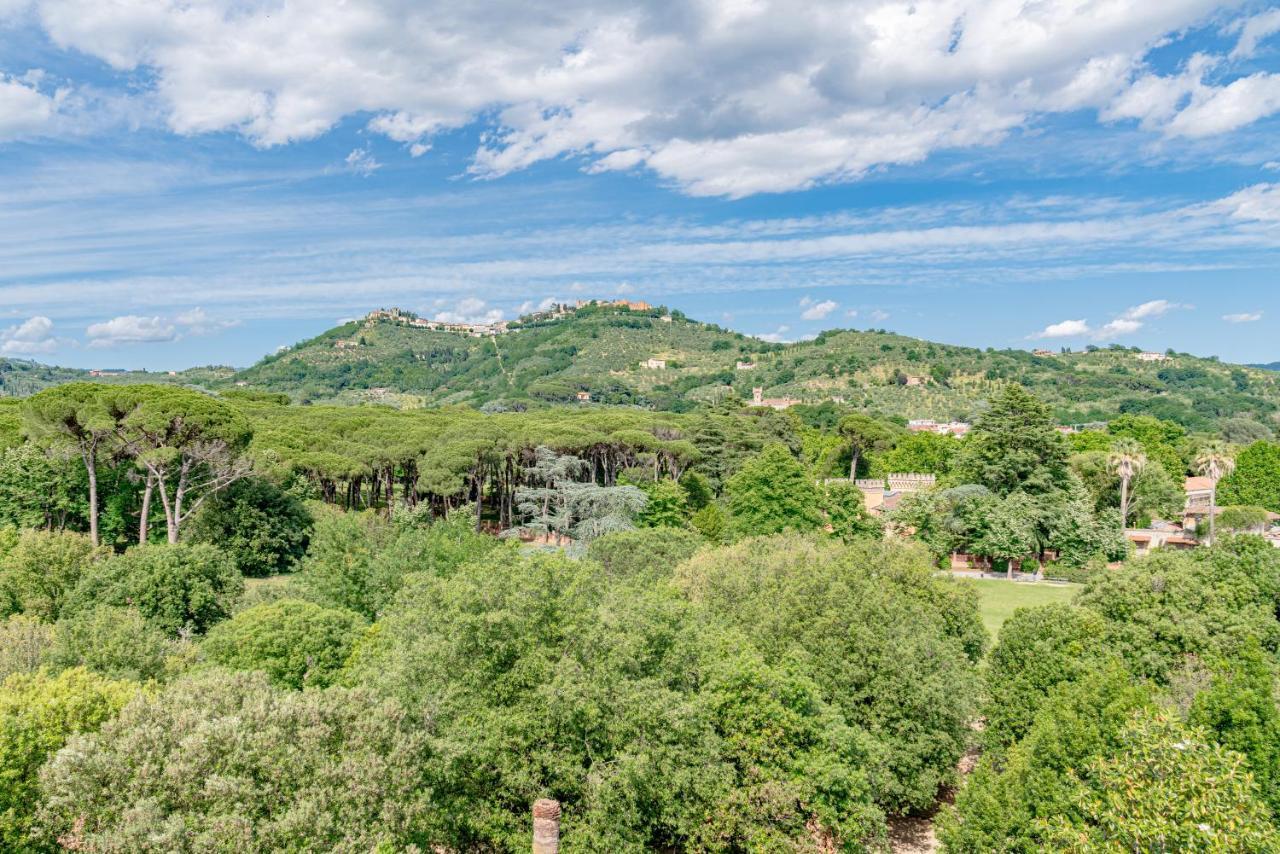 Grand Hotel Croce Di Malta Montecatini Terme Eksteriør bilde