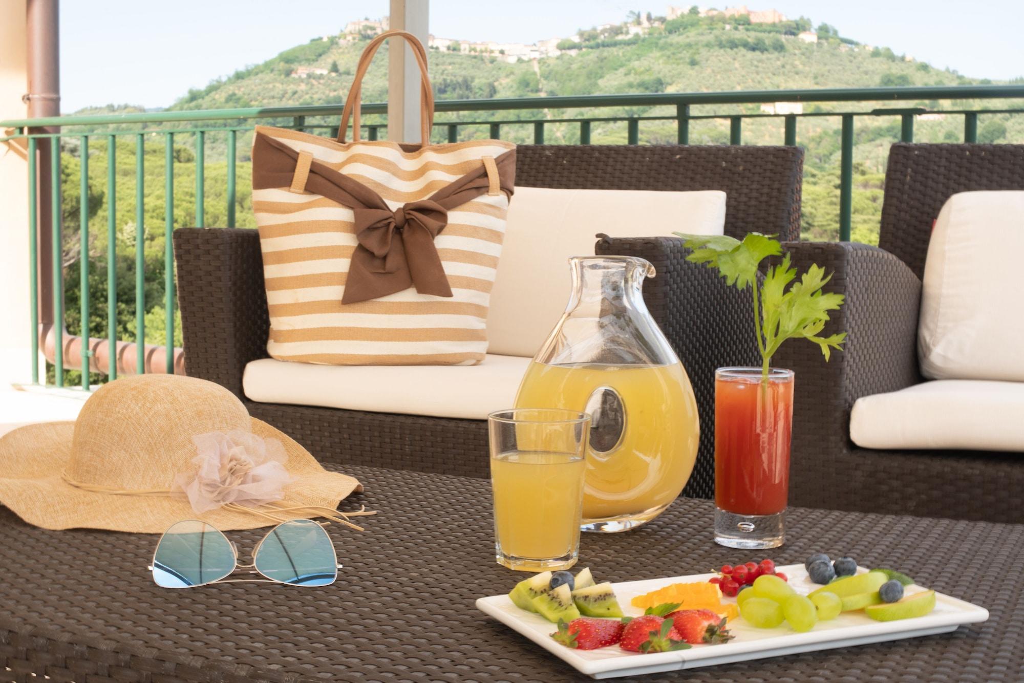 Grand Hotel Croce Di Malta Montecatini Terme Eksteriør bilde