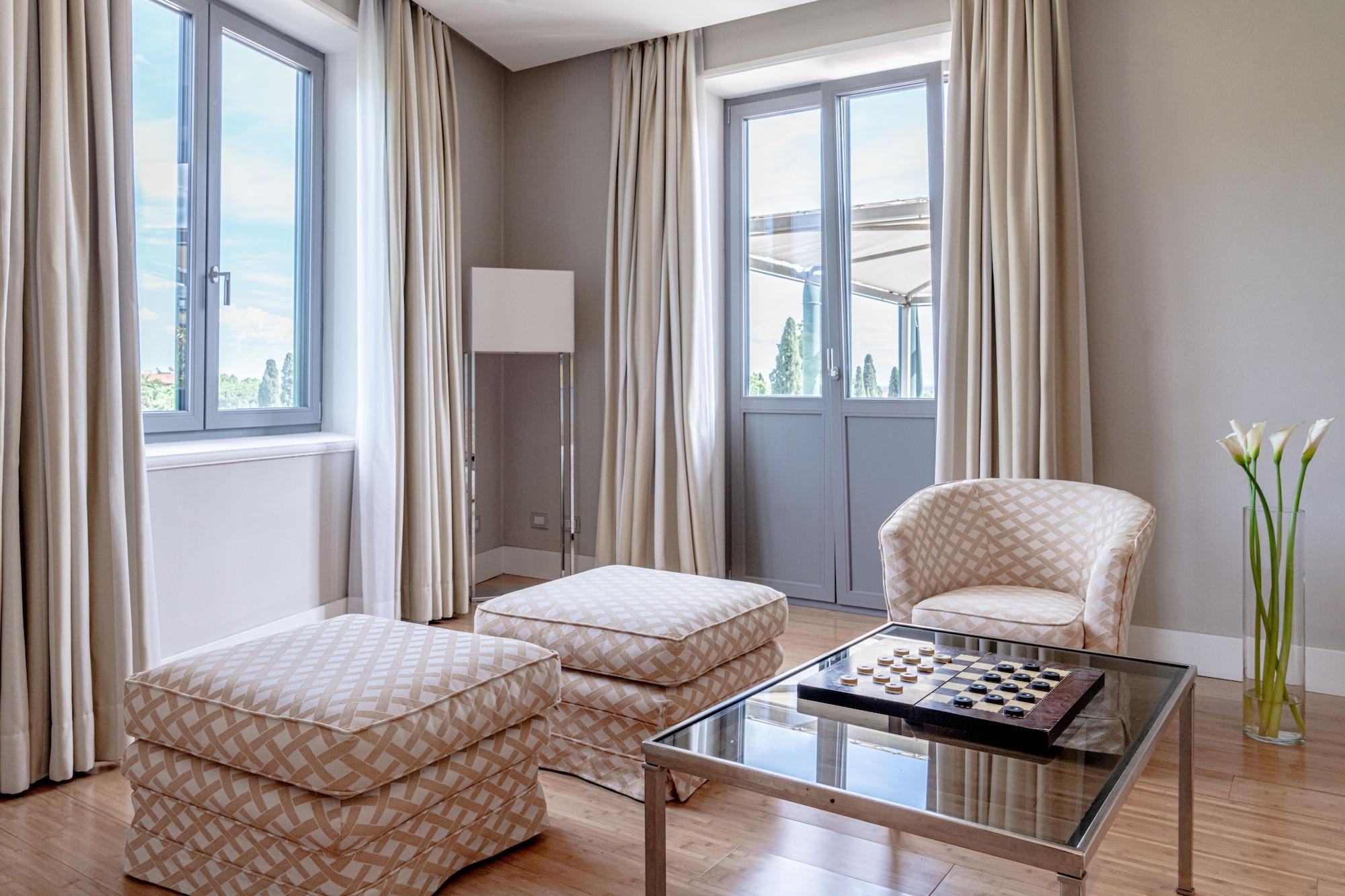 Grand Hotel Croce Di Malta Montecatini Terme Eksteriør bilde