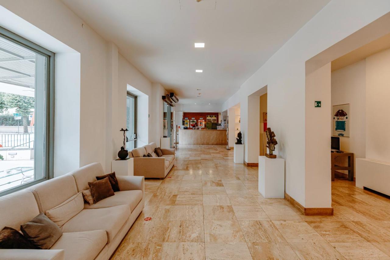 Grand Hotel Croce Di Malta Montecatini Terme Eksteriør bilde