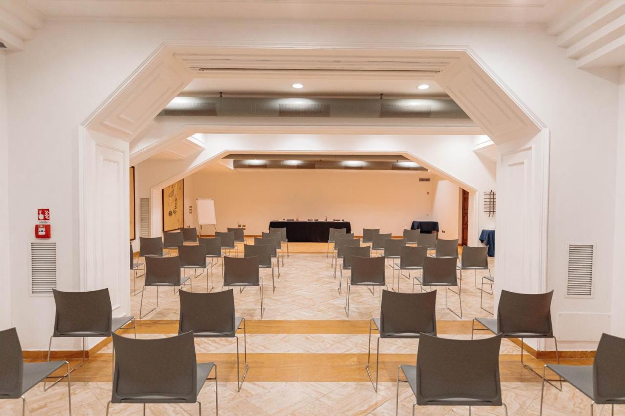 Grand Hotel Croce Di Malta Montecatini Terme Eksteriør bilde