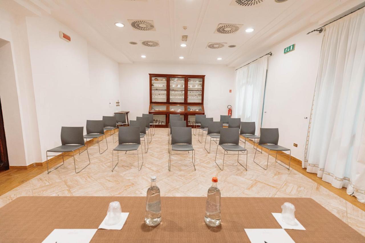 Grand Hotel Croce Di Malta Montecatini Terme Eksteriør bilde