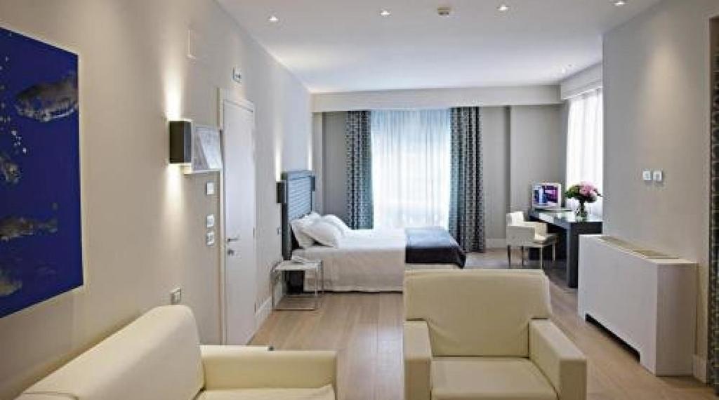 Grand Hotel Croce Di Malta Montecatini Terme Eksteriør bilde