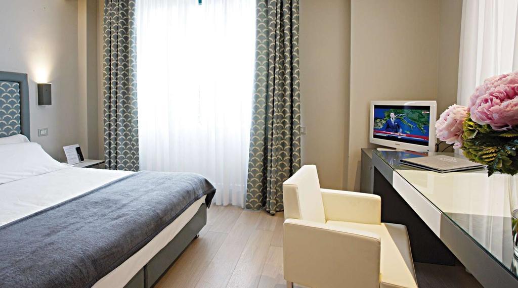 Grand Hotel Croce Di Malta Montecatini Terme Eksteriør bilde